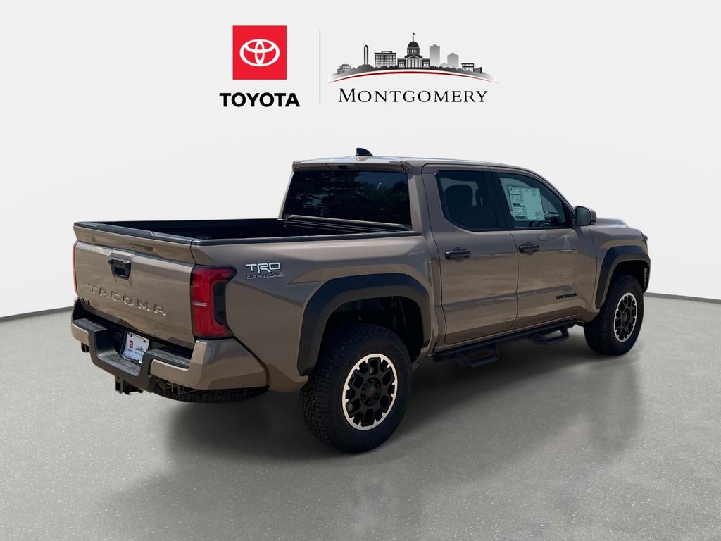 New 2026 Toyota Tacoma Truck