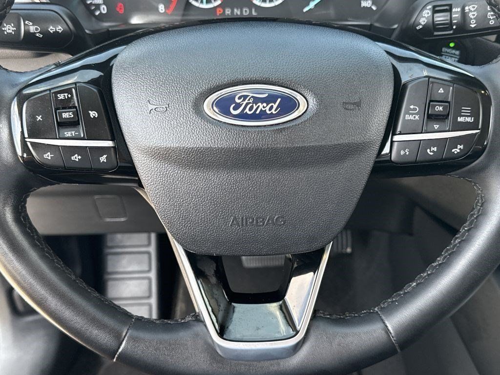 Used 2022 Ford Escape SUV