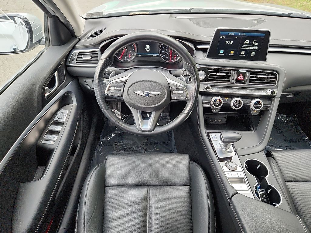 Thumbnail: 2019 Genesis G70 - 11
