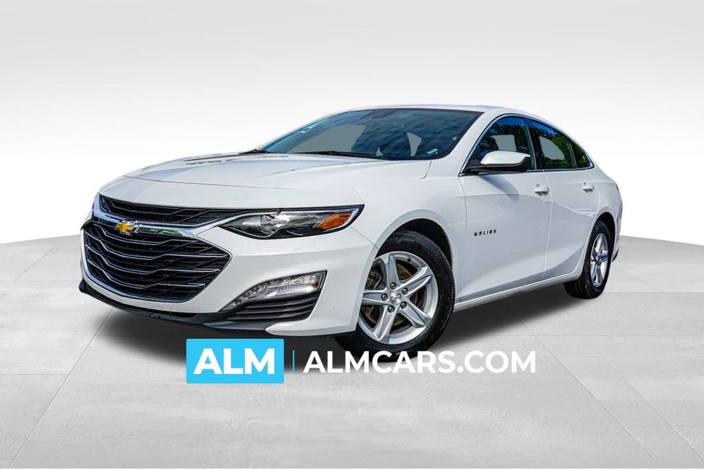 2023 Chevrolet Malibu 1LT