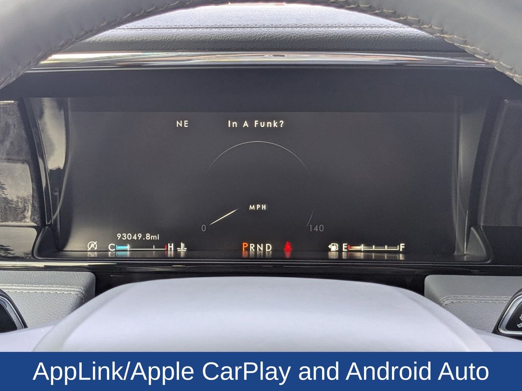 2019 Lincoln Navigator Reserve