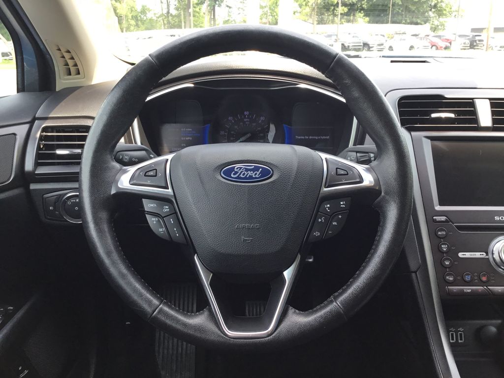 Thumbnail: 2019 Ford Fusion - 15