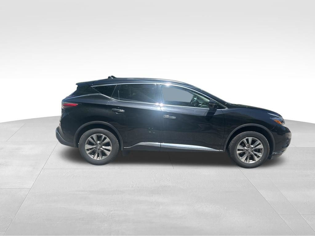 2018 Nissan Murano SV Black at Bob Ruth Ford