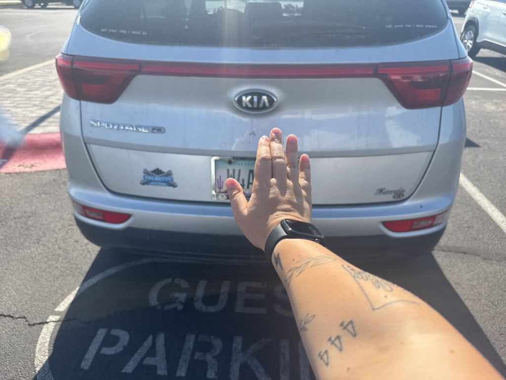 Thumbnail: 2019 Kia Sportage - 5