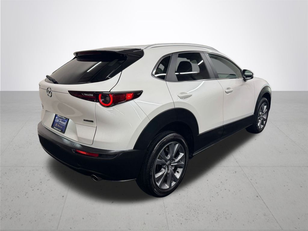 2025 Mazda CX-30 2.5 S Preferred Package