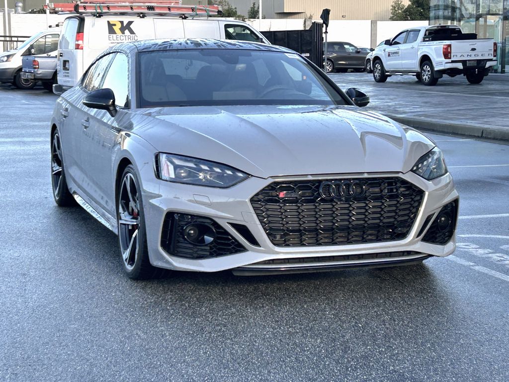 Thumbnail: 2024 Audi RS 5 - 7