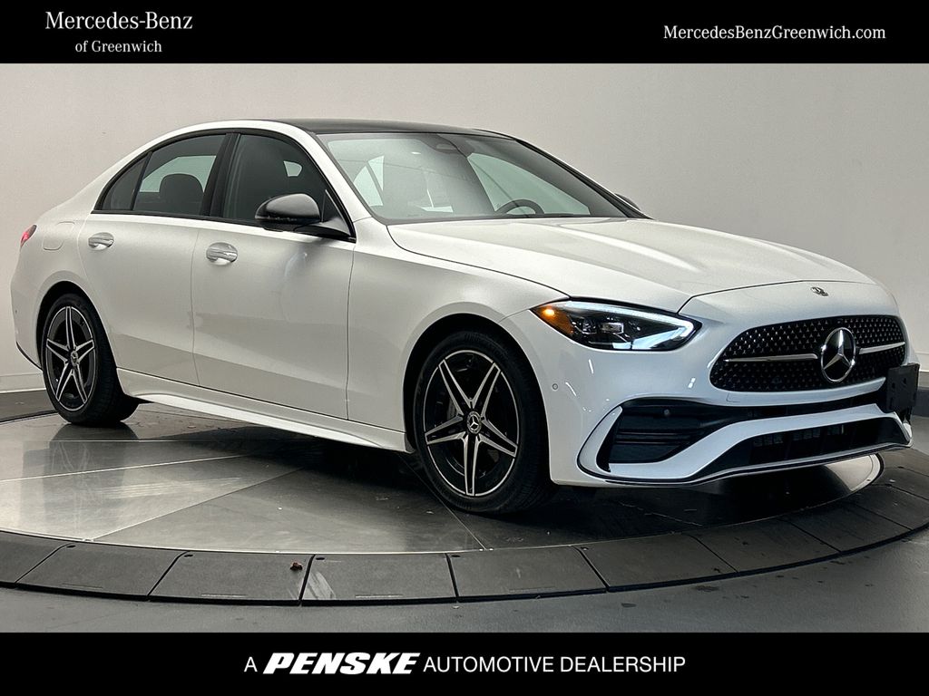 2024 Mercedes-Benz C-Class C 300 -
                Greenwich, CT