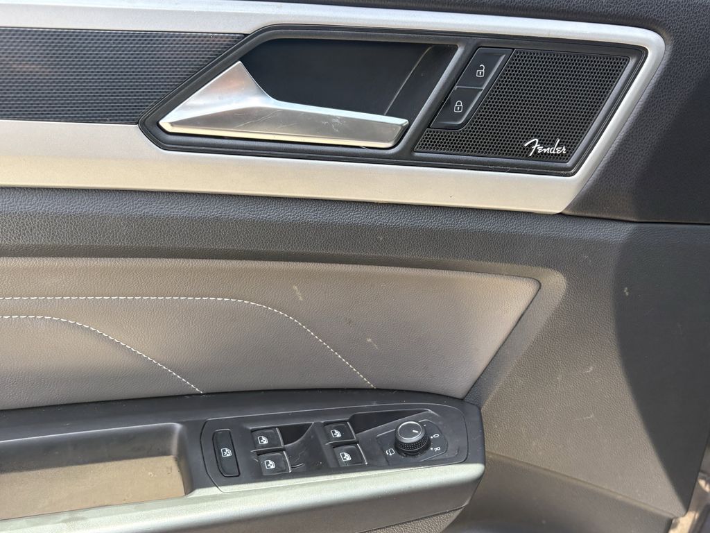 2023 Volkswagen Atlas Cross Sport 3.6L V6 SEL Premium R-Line Black at Big Star Chrysler Jeep Dodge Ram 