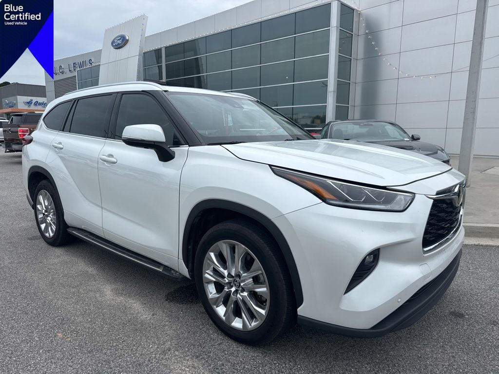 2023 Toyota Highlander Limited