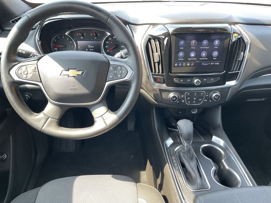Used 2023 Chevrolet Traverse SUV