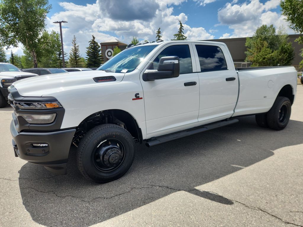 2026 RAM 3500 Tradesman
