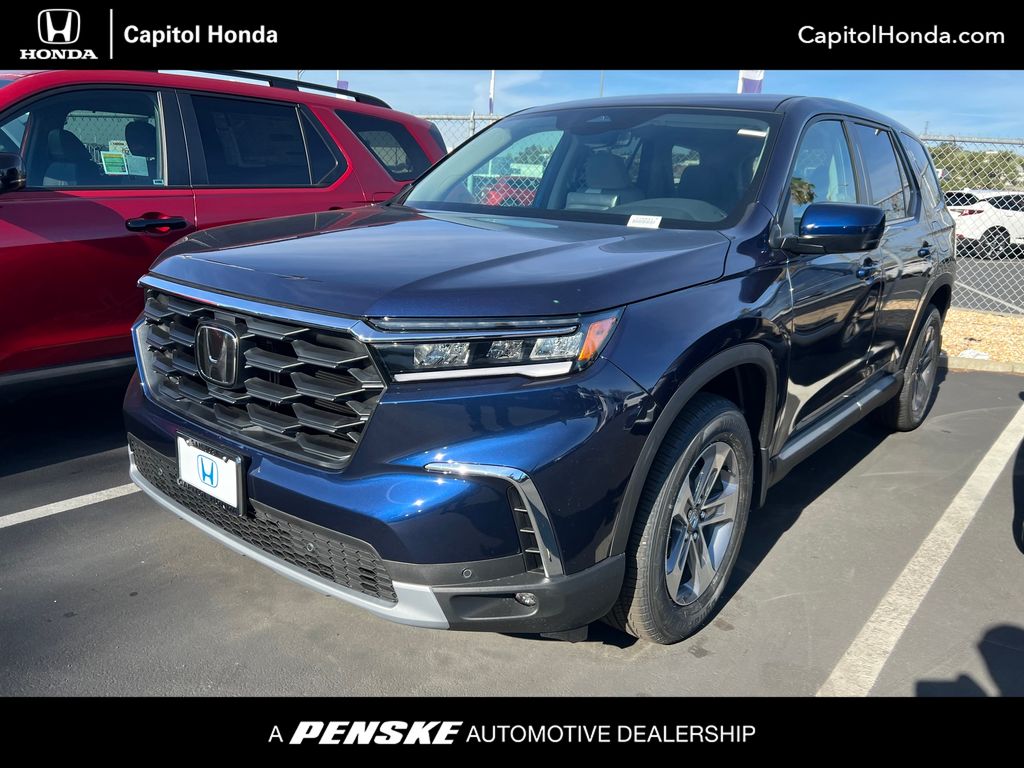 2025 Honda Pilot EX-L -
                San Jose, CA