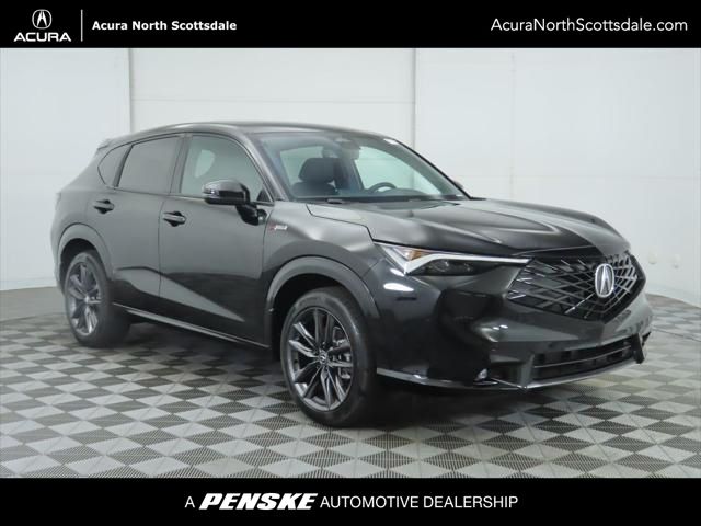 Thumbnail: 2025 Acura ADX - 4