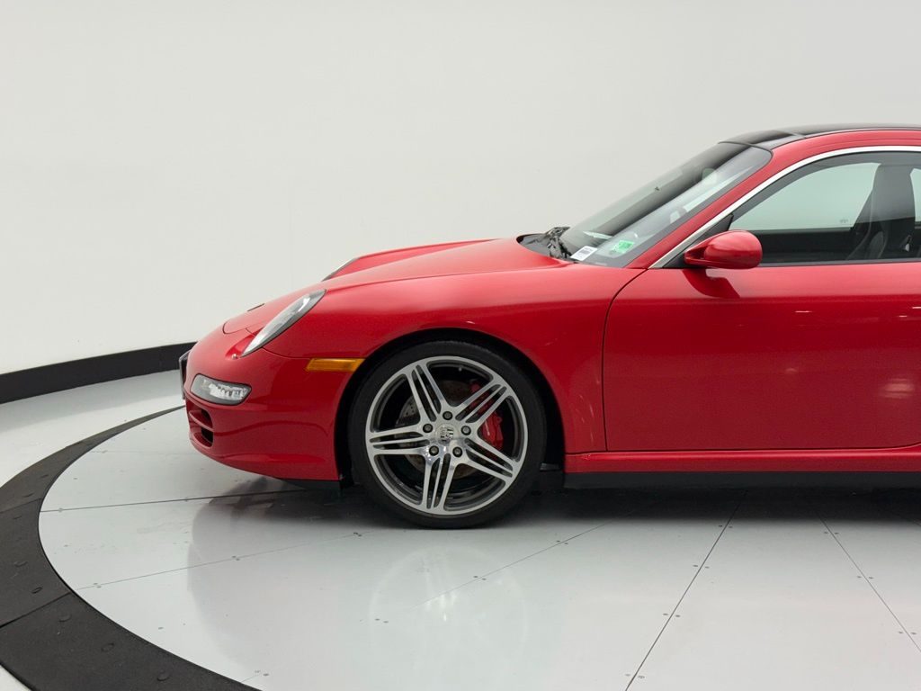 2007 Porsche 911 Targa 4S 29
