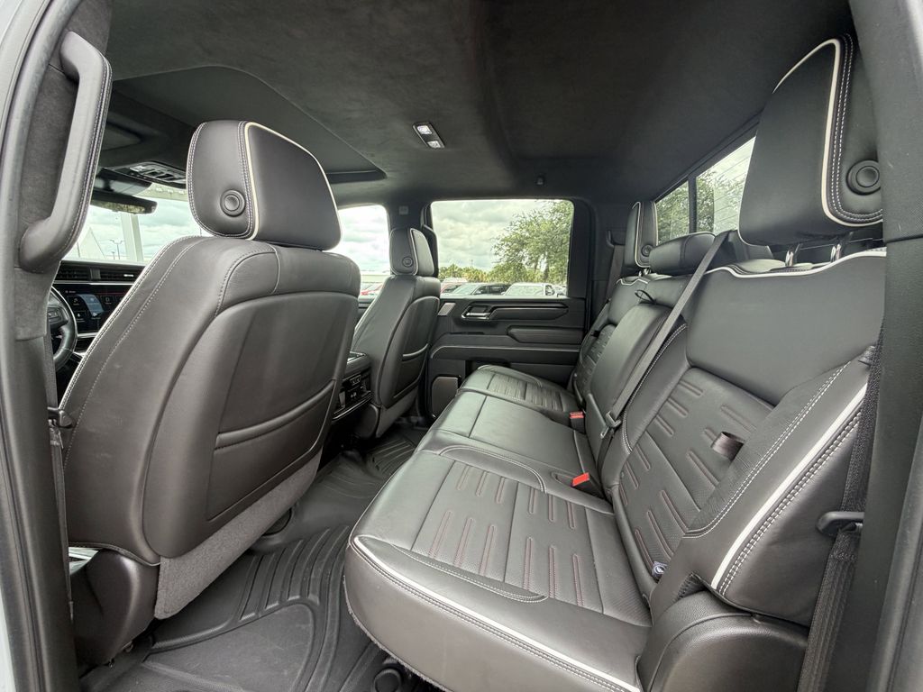 used 2024 GMC Sierra 2500HD car, priced at $77,333