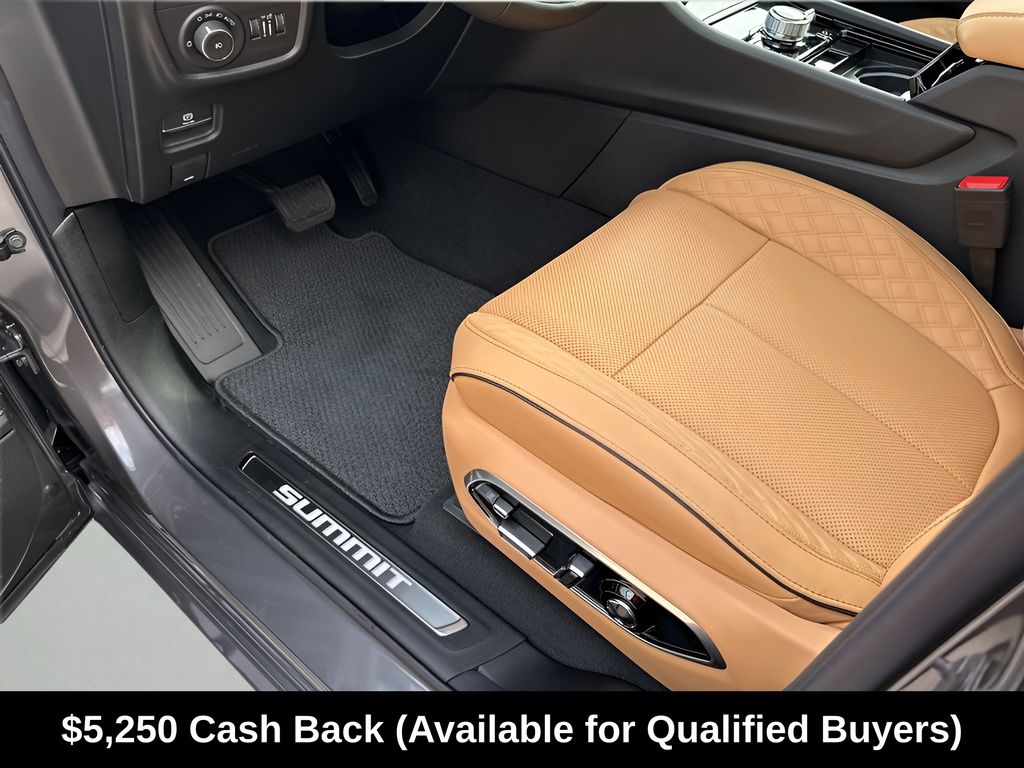 New Car 2025 Jeep Grand Cherokee  Summit For Sale Under $60,000 In Austin, Texas