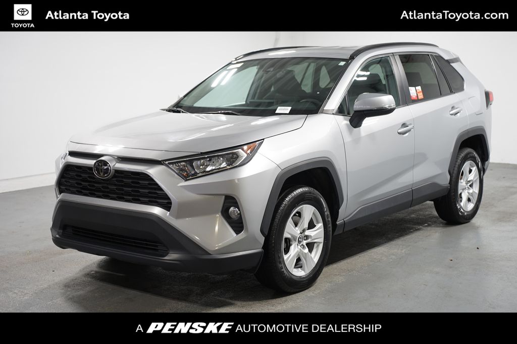 2021 Toyota RAV4 XLE -
                Duluth, GA