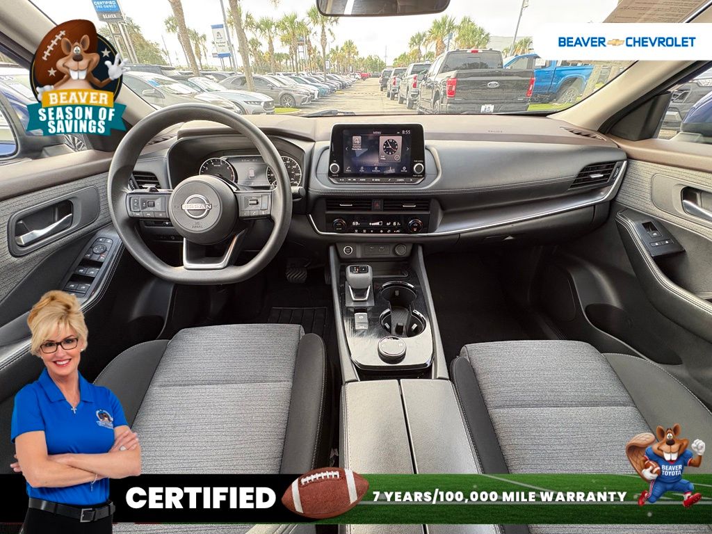 Used 2023 Nissan Rogue SUV