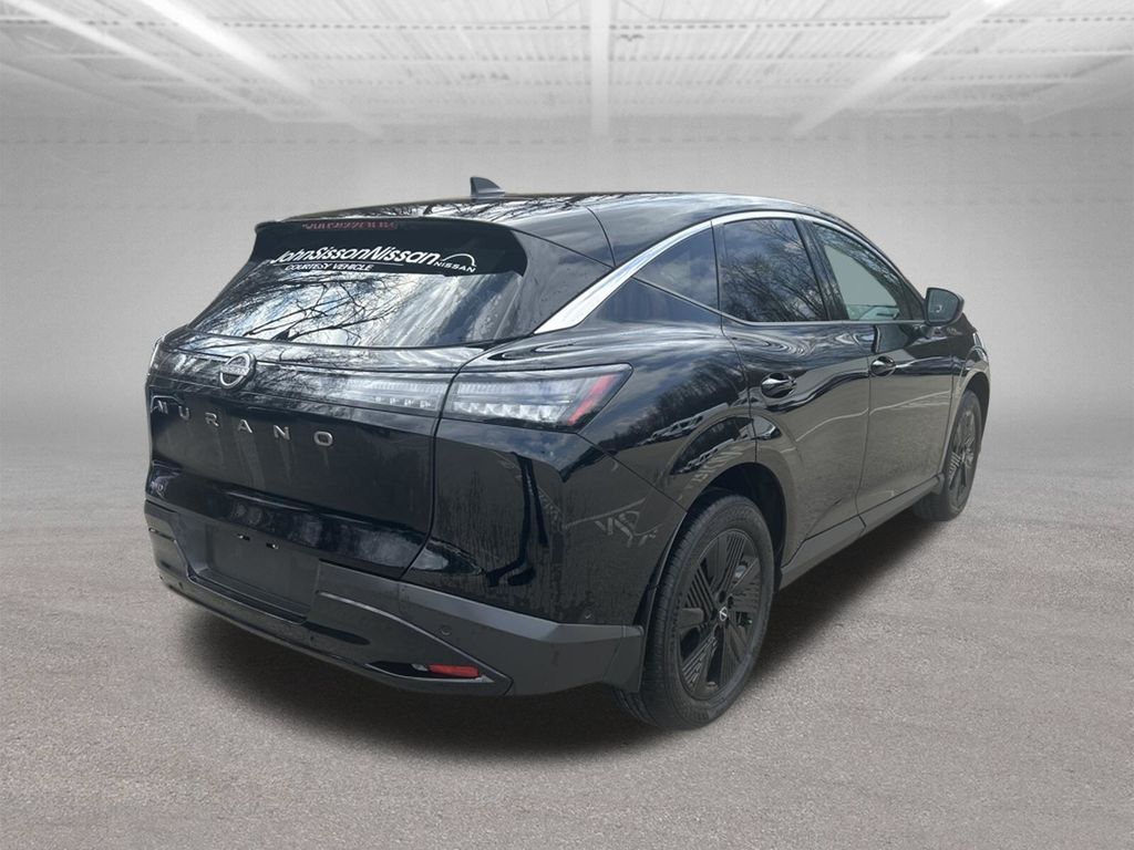 2025 Nissan Murano SV - 4
