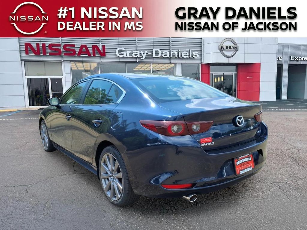 Used 2024 Mazda Mazda3 Sedan