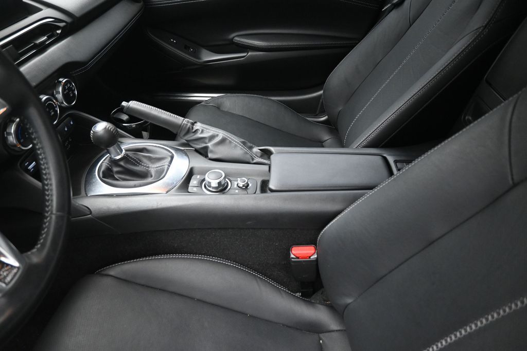 Used 2023 Mazda Miata RF Convertible
