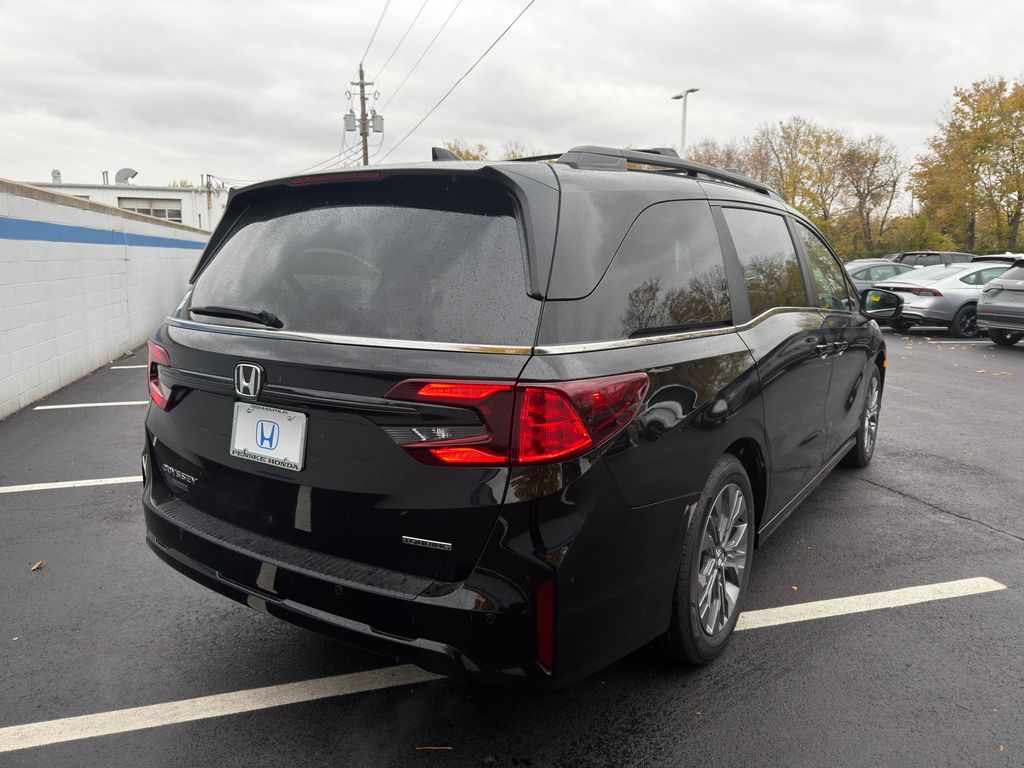 Thumbnail: 2026 Honda Odyssey - 5