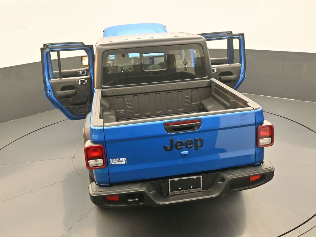 New 2026 Hydro Blue Pearlcoat Jeep Sport image 69