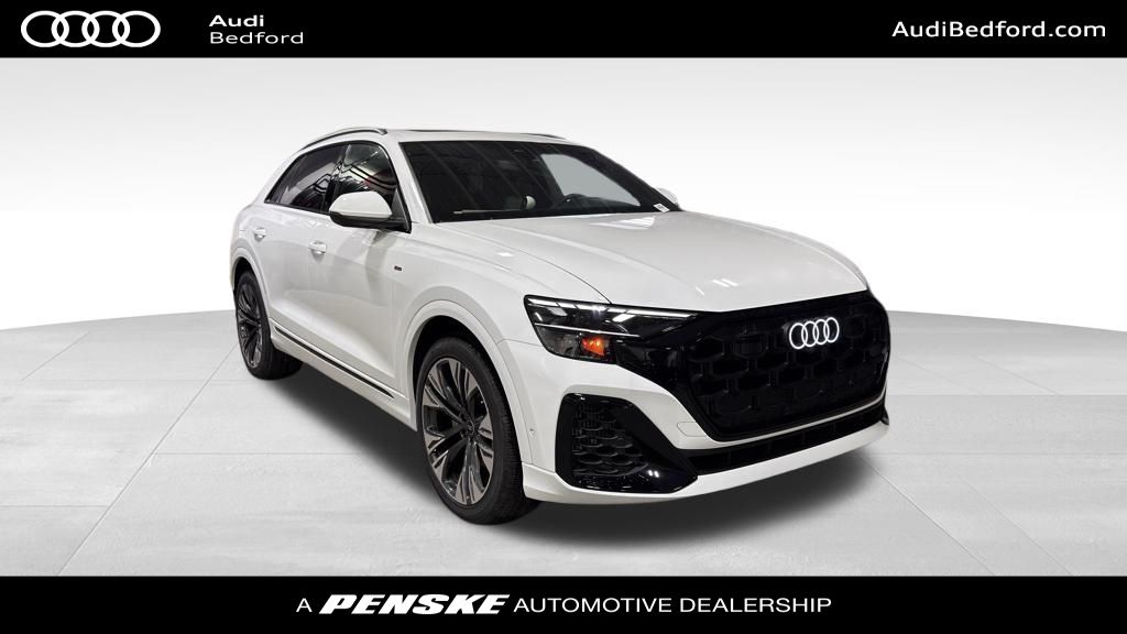 Thumbnail: 2026 Audi Q8 - 3