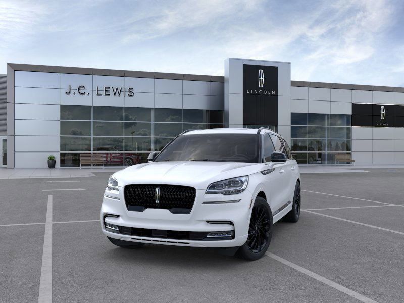2024 Lincoln Aviator Reserve