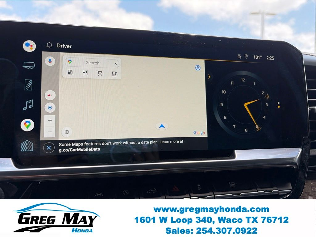2022 Chevrolet Silverado 1500 LT Blue at Greg May Honda