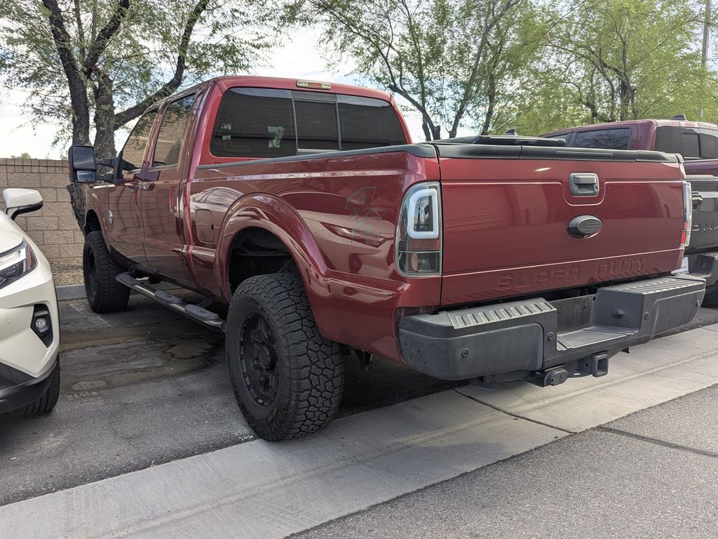Used 2015 Ford F-350SD Truck