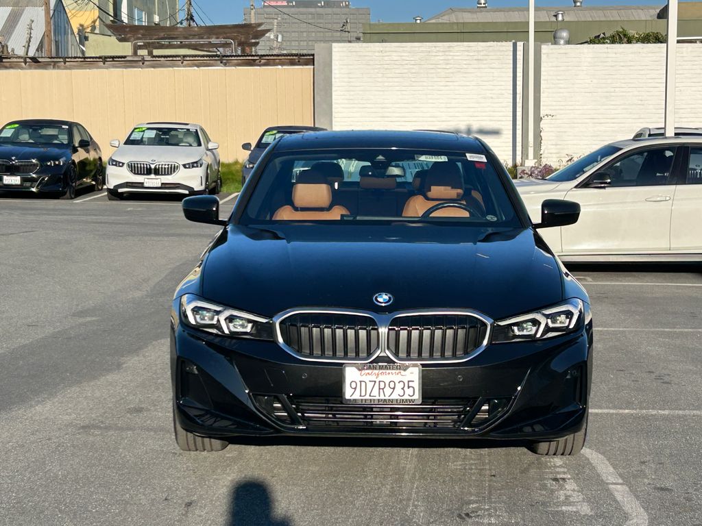 Thumbnail: 2023 BMW 3 Series - 8