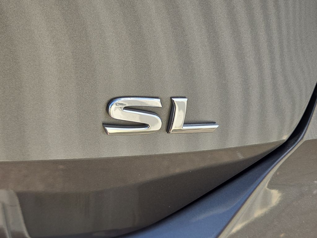 2020 Nissan Rogue SL Gray at Bravo Nissan