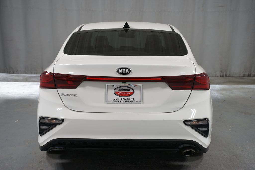 Thumbnail: 2021 Kia Forte - 7