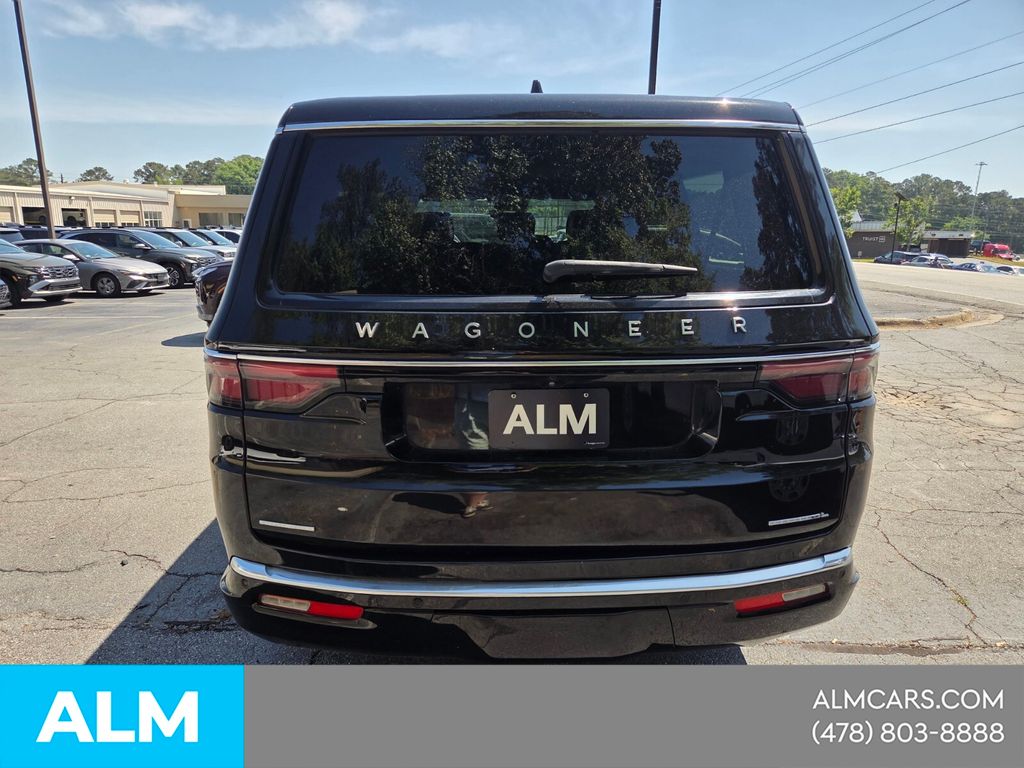 Used 2023 Black Jeep Series II image 11