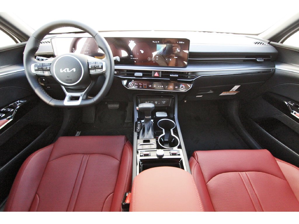 New 2026 Kia K5 Sedan