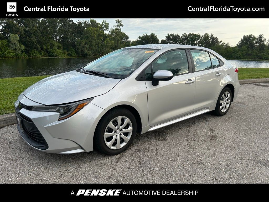Thumbnail: 2024 Toyota Corolla - 1