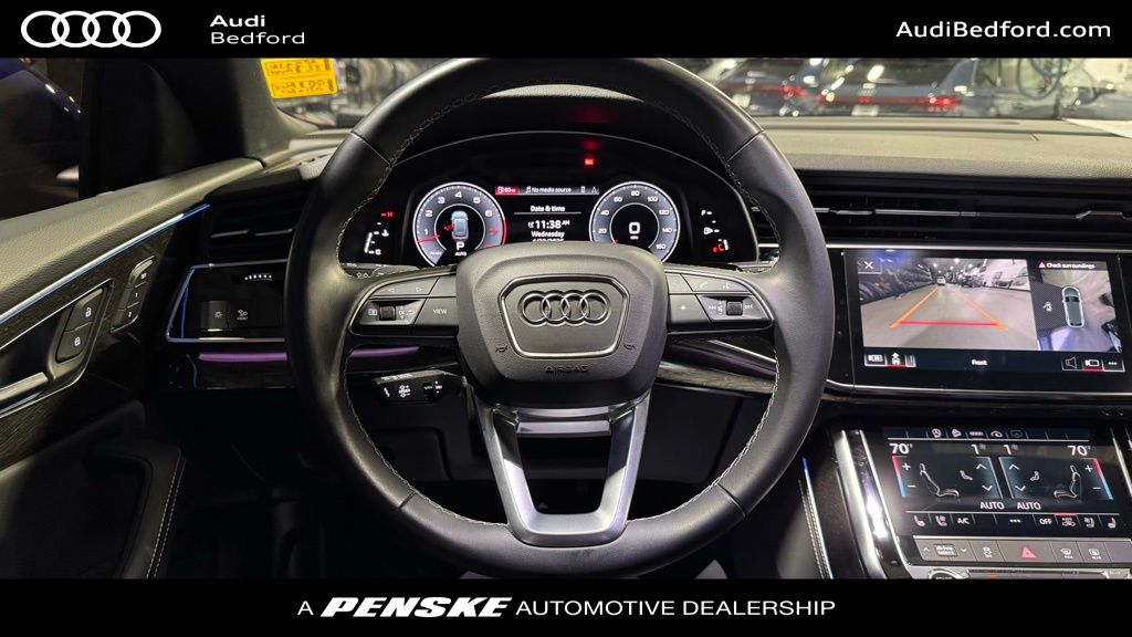 2022 Audi Q8 Premium Plus 13
