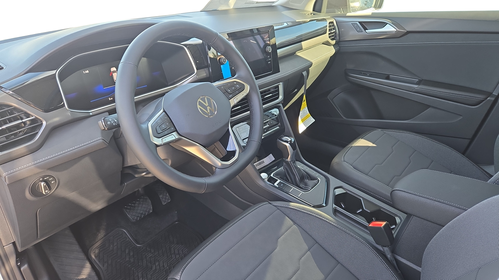 2026 Volkswagen Taos