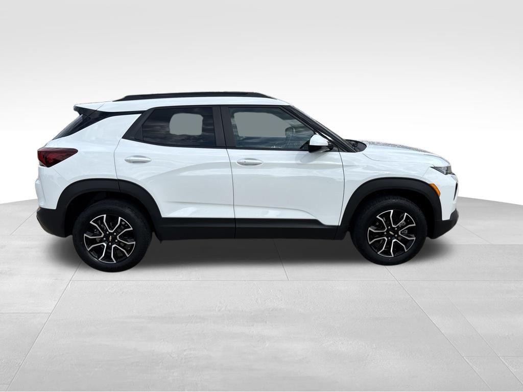 Used 2023 Chevrolet TrailBlazer SUV