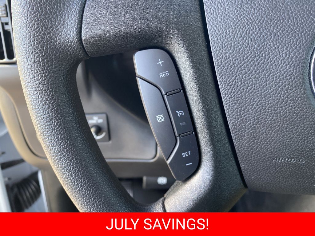 New 2025 Chevrolet Express Cutaway Coupe