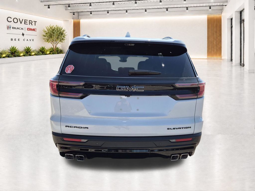 2026 GMC Acadia Elevation - Photo 10