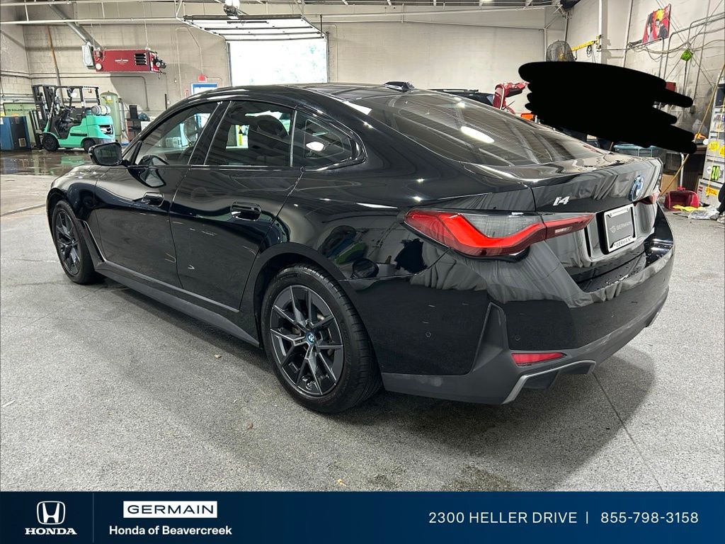 Used 2023 Black BMW eDrive35 image 6