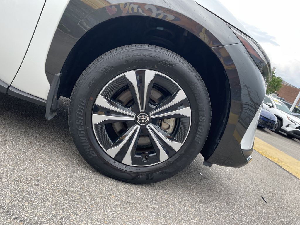 Used 2024 Toyota bZ4X SUV