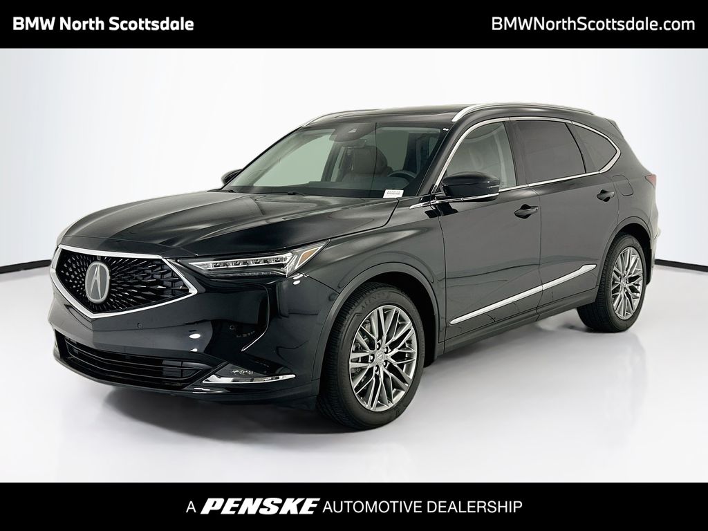 Thumbnail: 2023 Acura MDX - 1