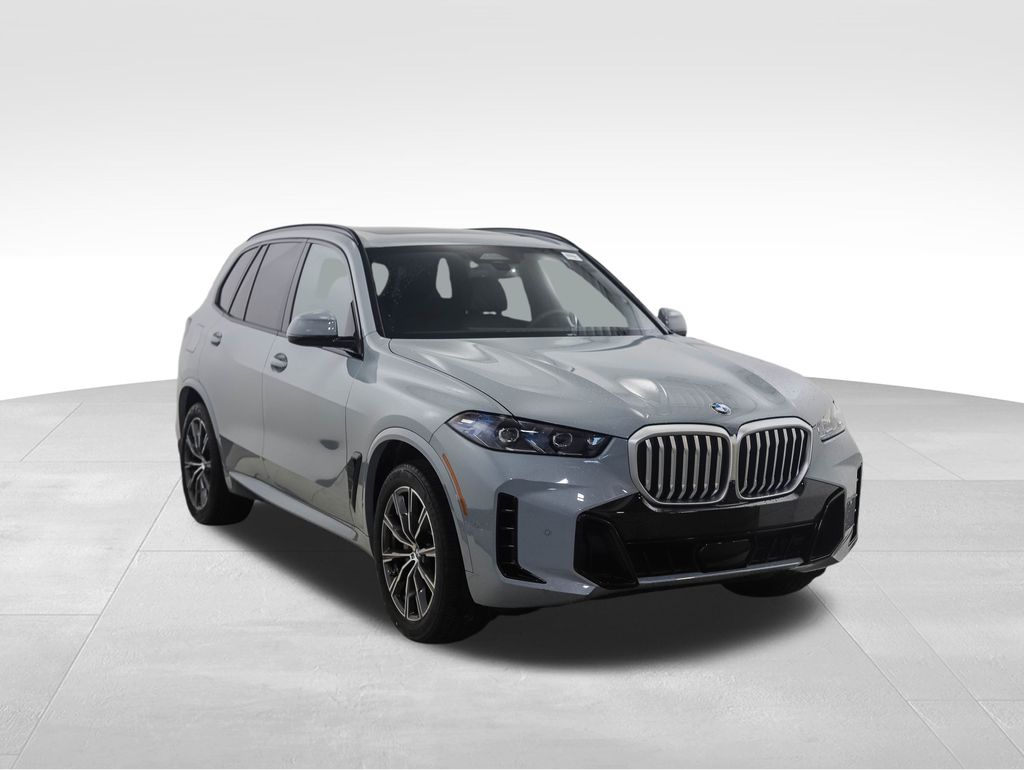 Thumbnail: 2025 BMW X5 - 7