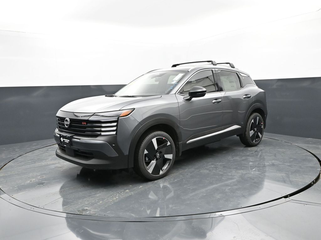 2026 Nissan Kicks 2.0 SR AWD's photo