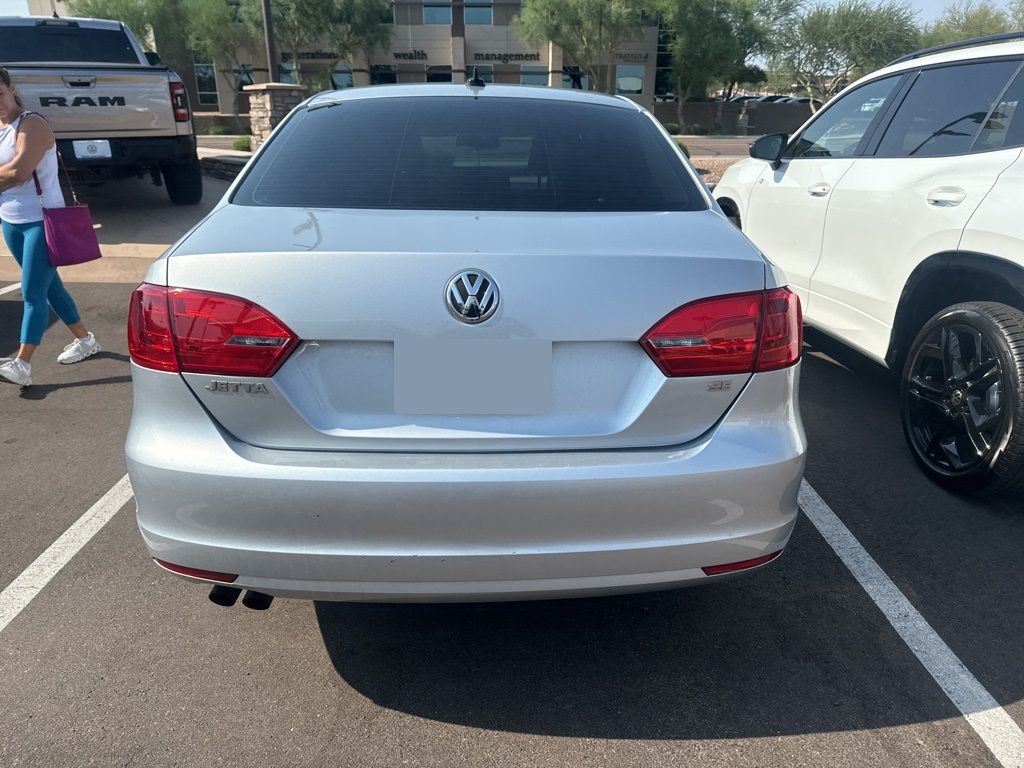 Thumbnail: 2014 Volkswagen Jetta - 5
