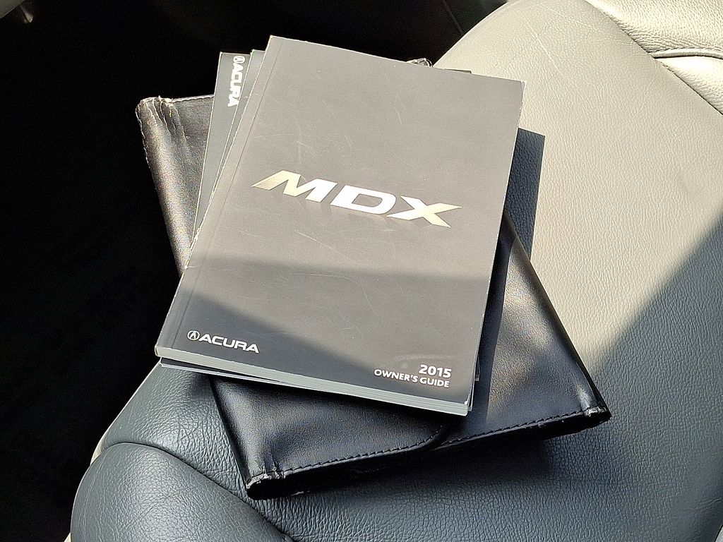 Thumbnail: 2015 Acura MDX - 30