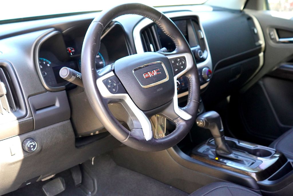 Used Car 2020 Gmc Canyon  Sle1 For Sale Under $25,000 In Taylor, Texas